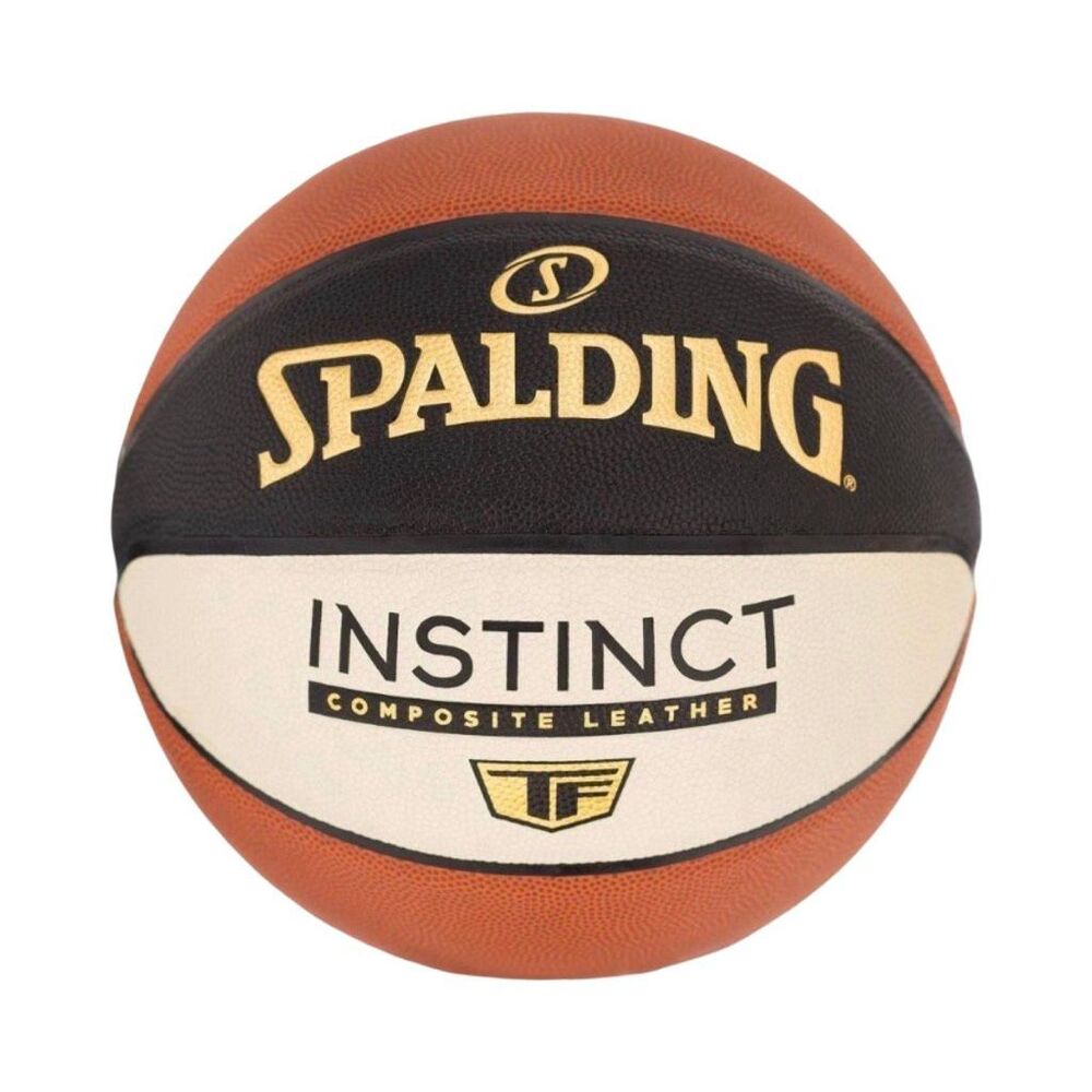 Spalding Instinct 27.5” Basketball - For Youth Ages 9 & Under